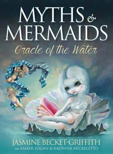 Myths & Mermaids Oracle of the Water image 0